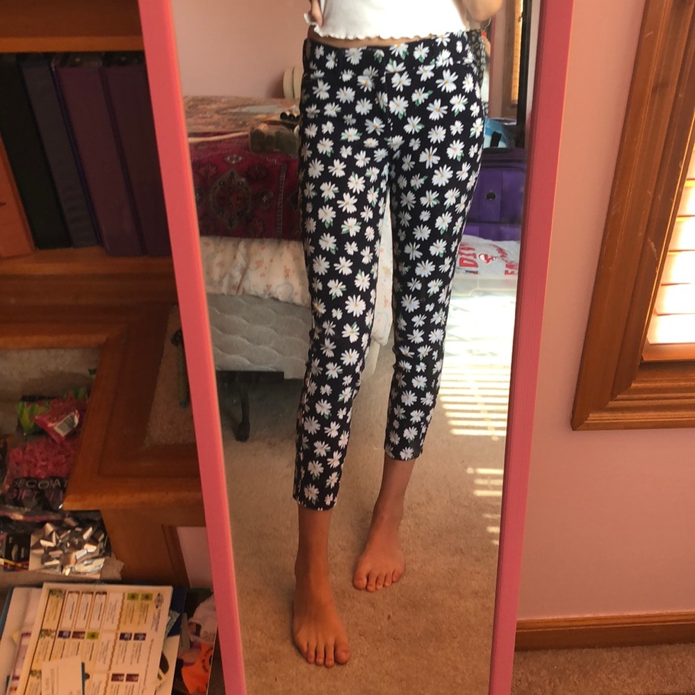 daisy pixie pants